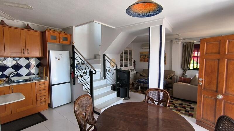 3 Cuarto Adosado en venta