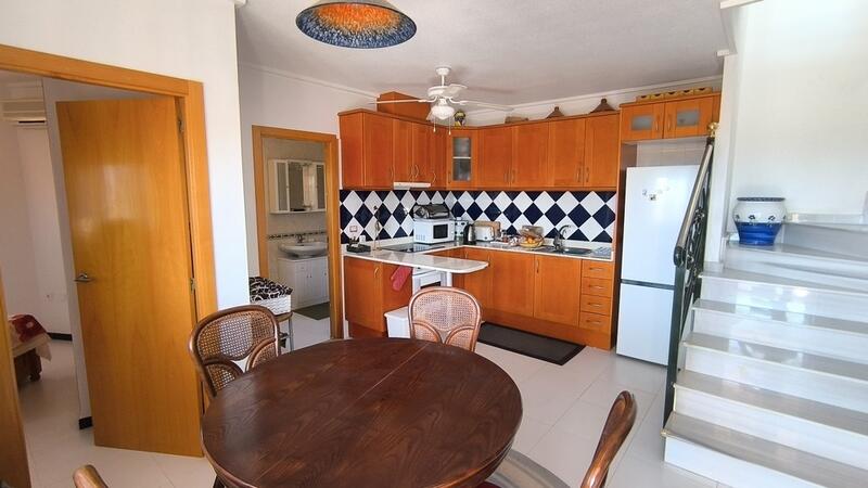 3 Cuarto Adosado en venta