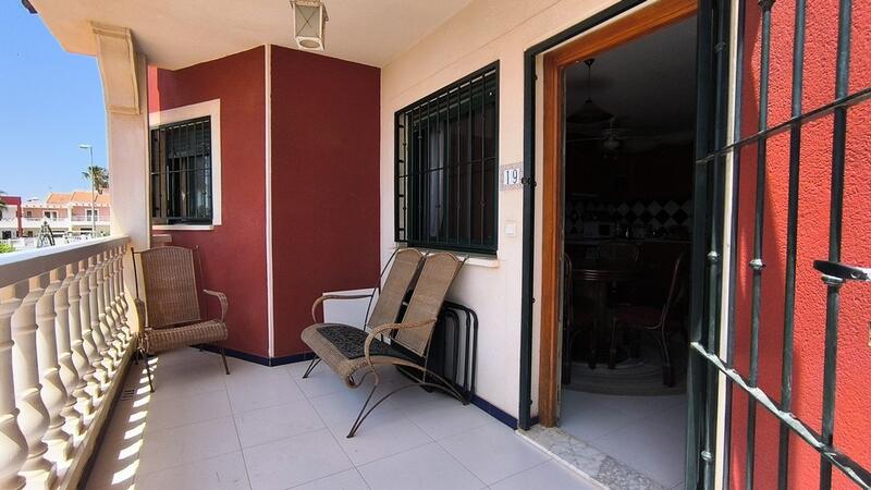 3 Cuarto Adosado en venta