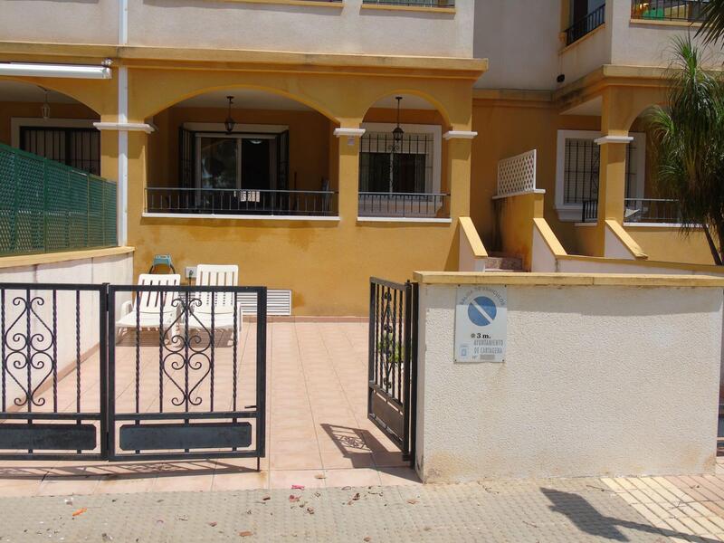Apartment for sale in Mar de Cristal, Murcia