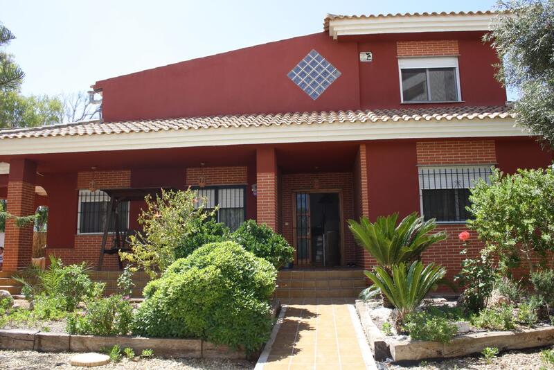 4 chambre Villa à vendre