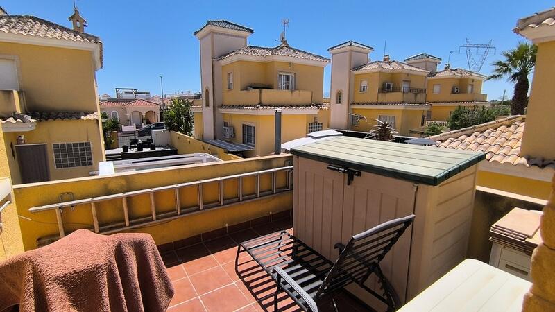 2 slaapkamer Villa Te koop