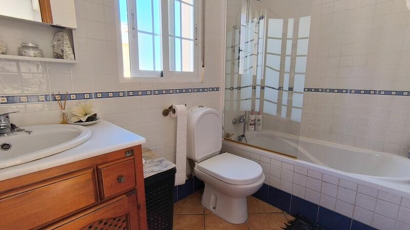2 slaapkamer Villa Te koop