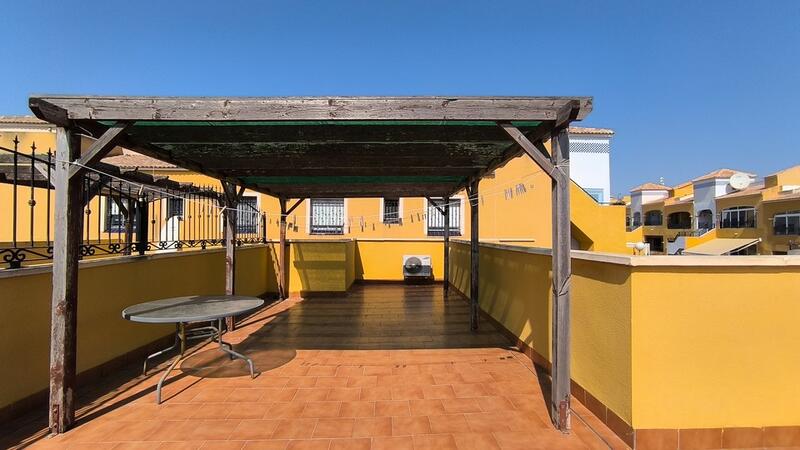 3 slaapkamer Villa Te koop