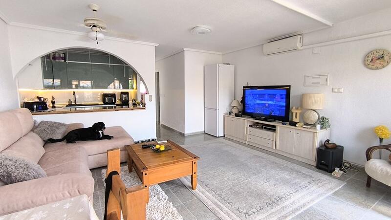 2 slaapkamer Villa Te koop