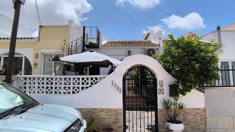 2 slaapkamer Villa Te koop