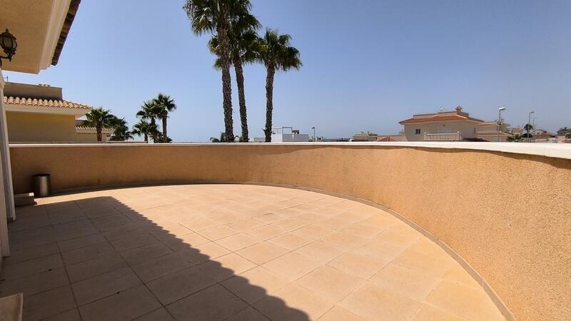 Villa zu verkaufen in Ciudad Quesada, Alicante