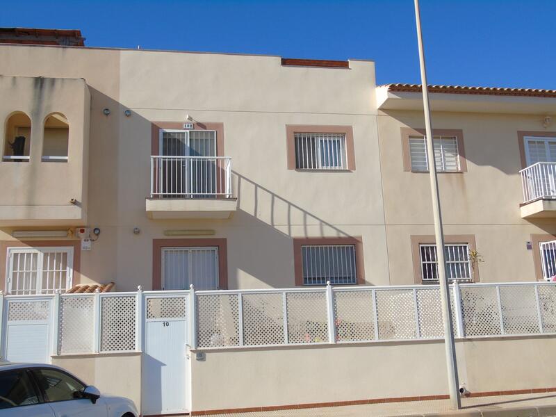 Lejlighed til salg i Los Nietos (Los Nietos), Murcia