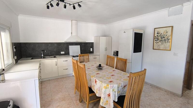 5 soverom Villa til salgs