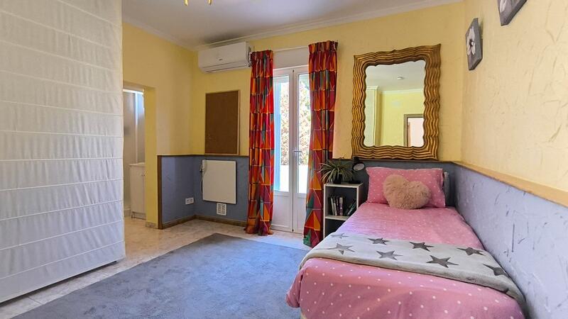 5 soverom Villa til salgs