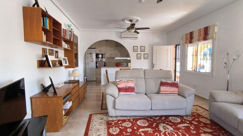 Villa en venta en Ciudad Quesada, Alicante