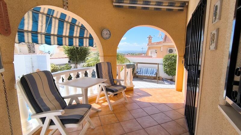 3 Cuarto Villa en venta