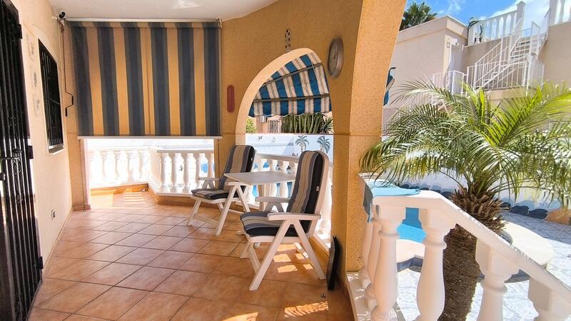 3 Cuarto Villa en venta