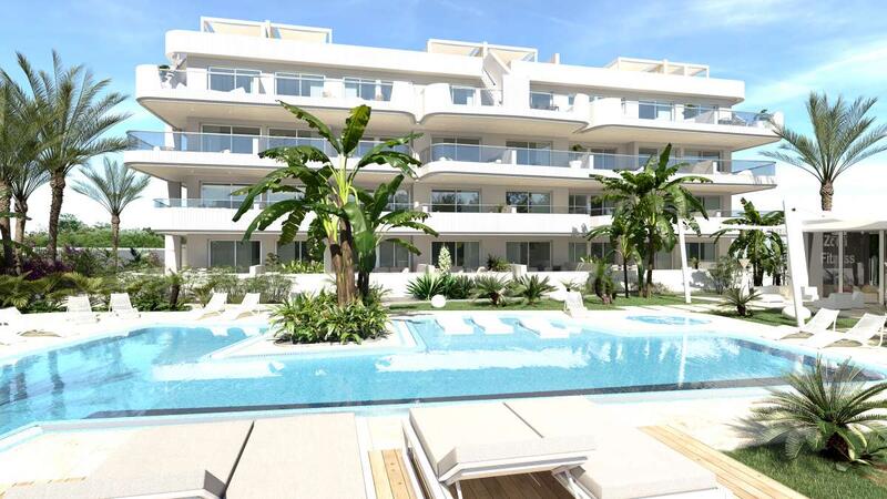 Apartment for sale in Lomas De Cabo Roig, Alicante