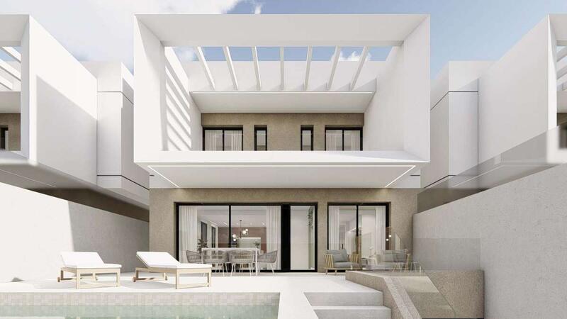 Townhouse for sale in Dolores, Alicante