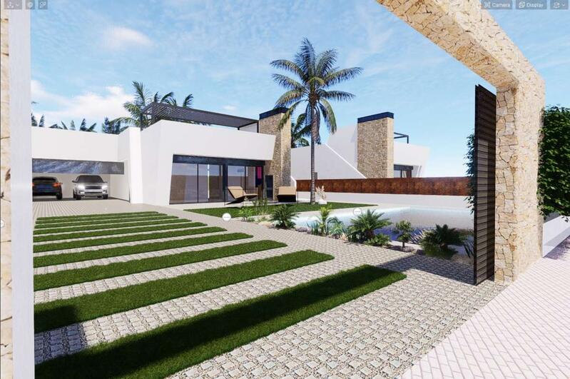 Villa en venta en San Javier, Murcia