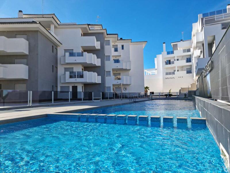 Apartment for sale in Filipinas, Alicante
