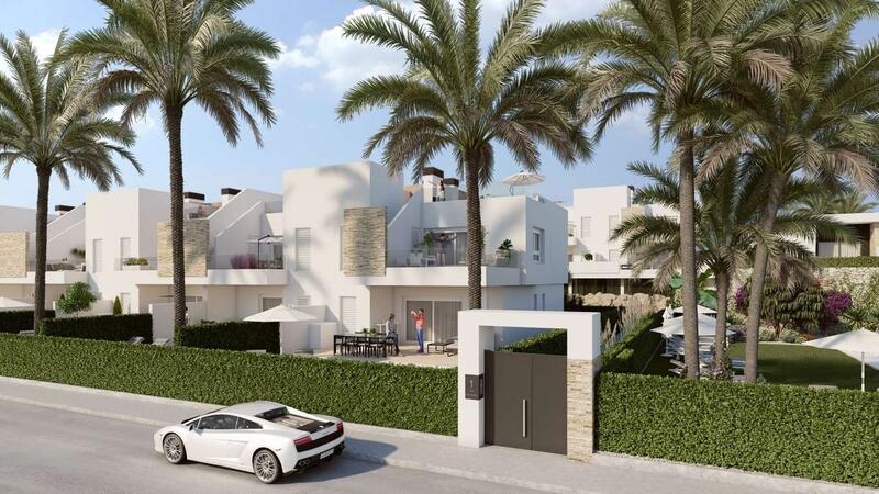 Appartement zu verkaufen in La Finca Golf Course, Alicante