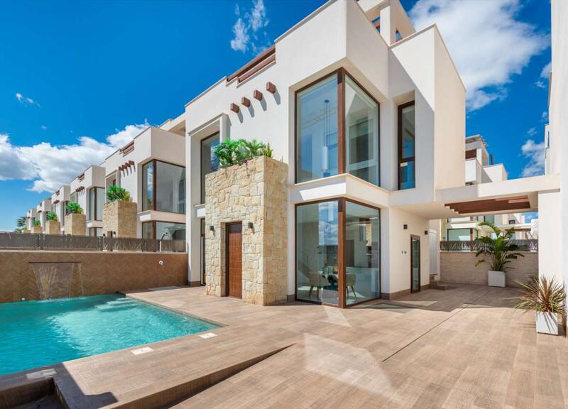 Villa à vendre dans La Herrada, Alicante