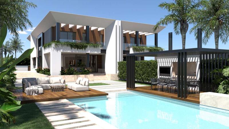 Villa zu verkaufen in Los Balcones, Alicante