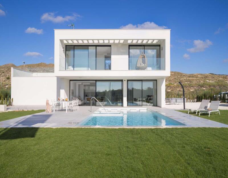 Villa zu verkaufen in Alhama de Murcia, Murcia