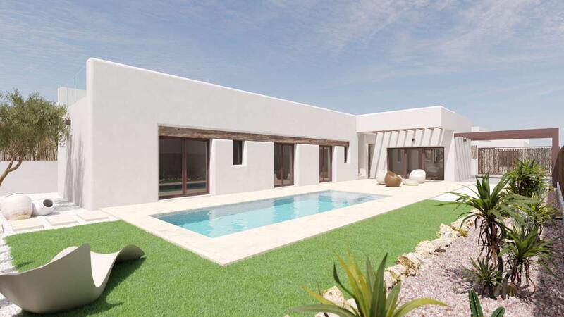 Villa for sale in La Finca Golf Course, Alicante