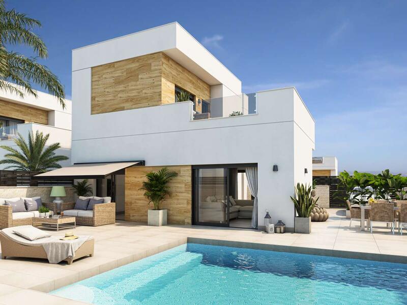 Villa for sale in Ciudad Quesada, Alicante