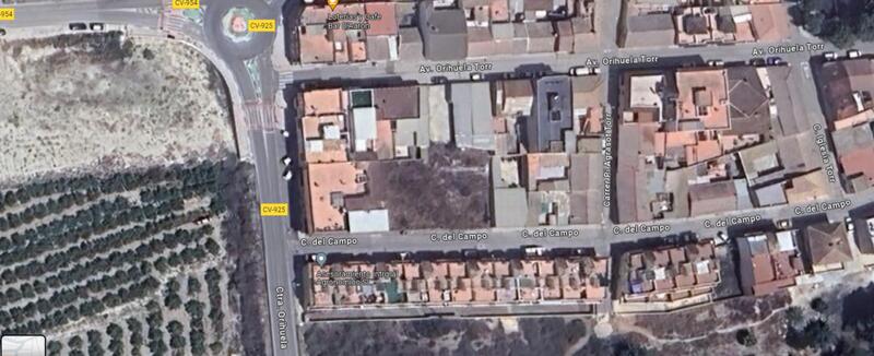 Commercial Property for sale in Torremendo, Alicante