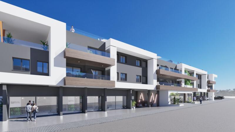 Apartment for sale in Benijófar, Alicante