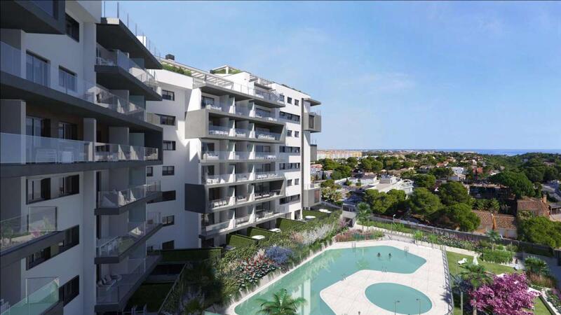 Appartement à vendre dans Dehesa de Campoamor, Alicante