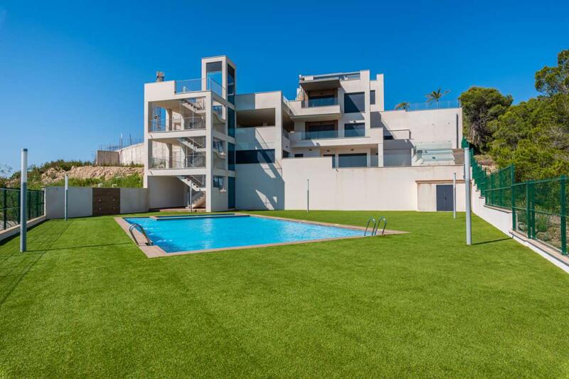 Appartement à vendre dans San Miguel de Salinas, Alicante