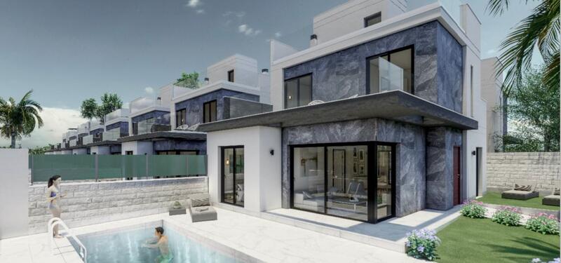 3 Cuarto Villa en venta