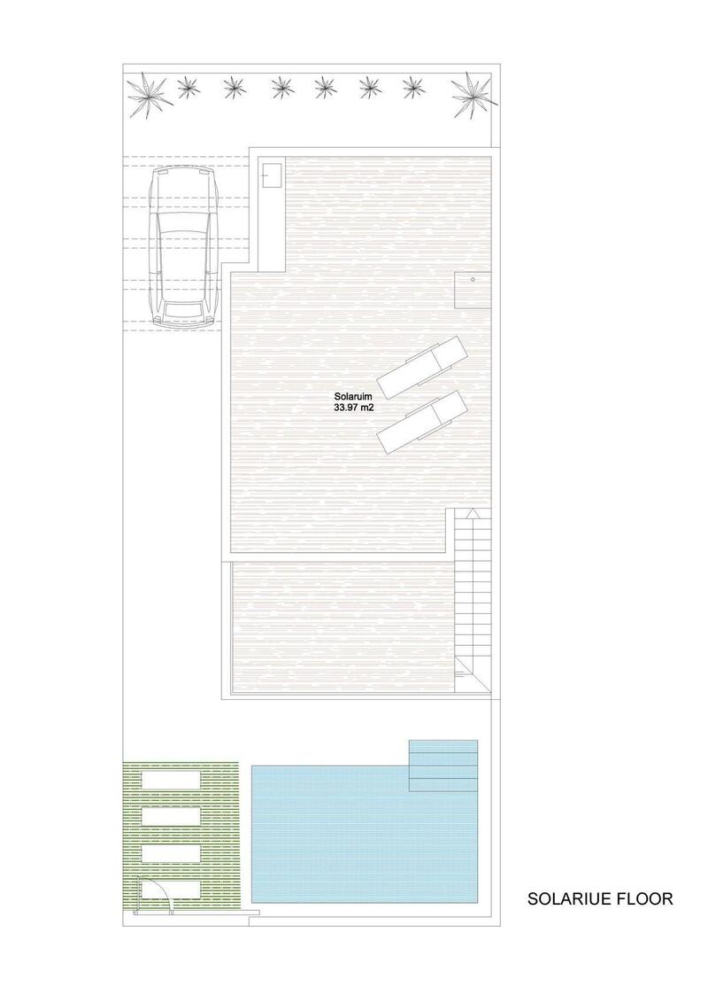3 Schlafzimmer Villa zu verkaufen