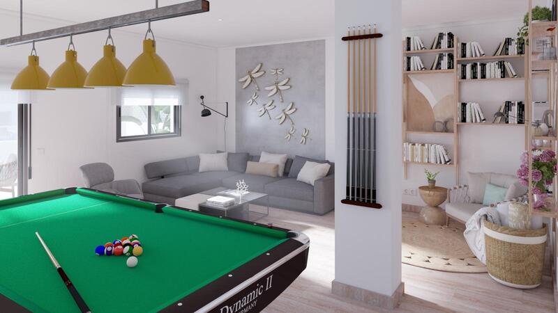 2 Schlafzimmer Appartement zu verkaufen