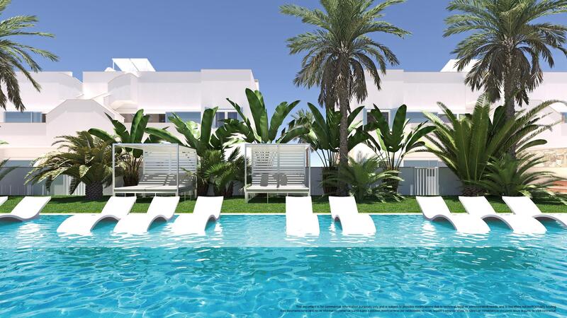 квартира продается в Pilar de la Horadada, Alicante