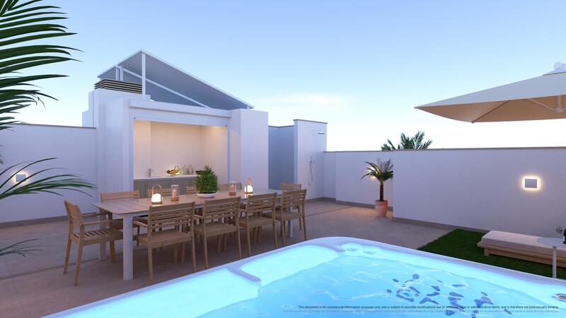 3 Cuarto Apartamento en venta