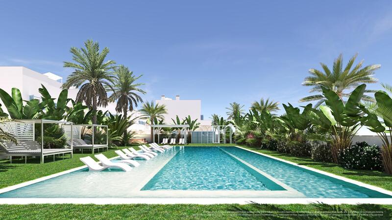 3 Cuarto Apartamento en venta