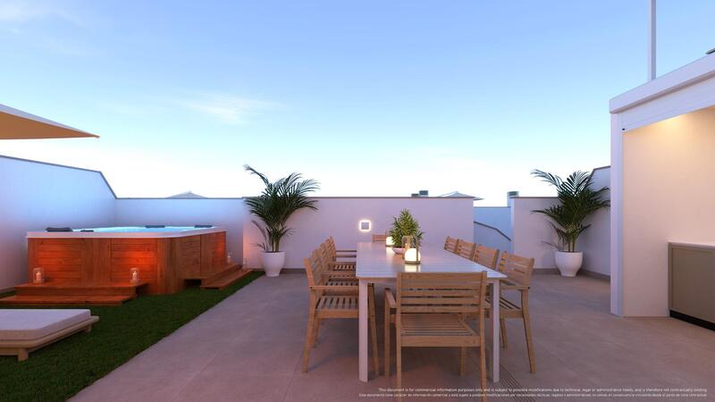 3 Cuarto Apartamento en venta