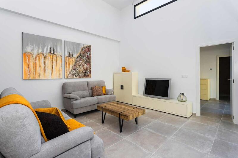 2 Schlafzimmer Appartement zu verkaufen