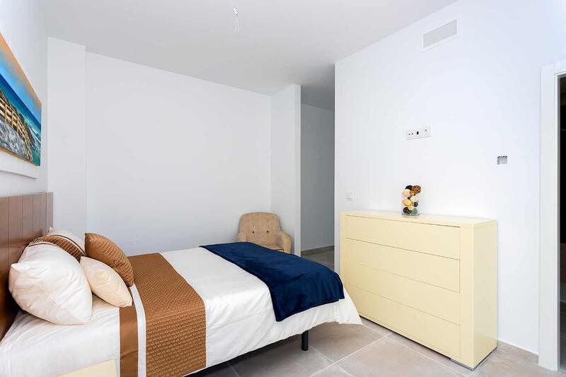 2 Schlafzimmer Appartement zu verkaufen