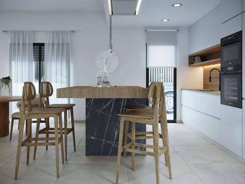 2 Cuarto Villa en venta