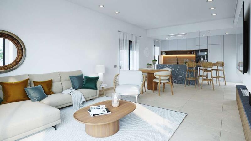 2 Cuarto Villa en venta