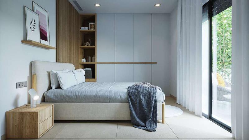 2 Cuarto Villa en venta