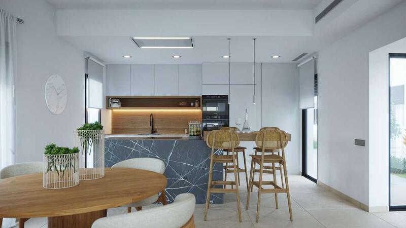 2 Cuarto Villa en venta