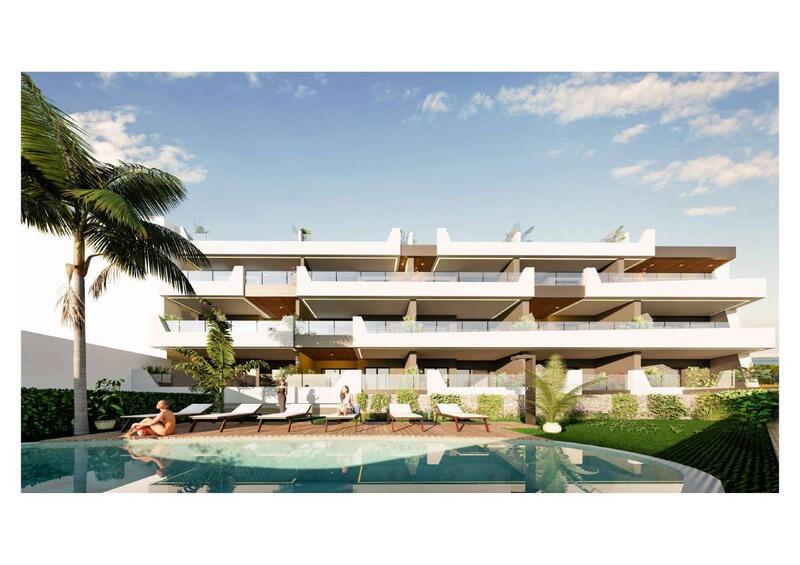 2 bedroom Apartment for sale