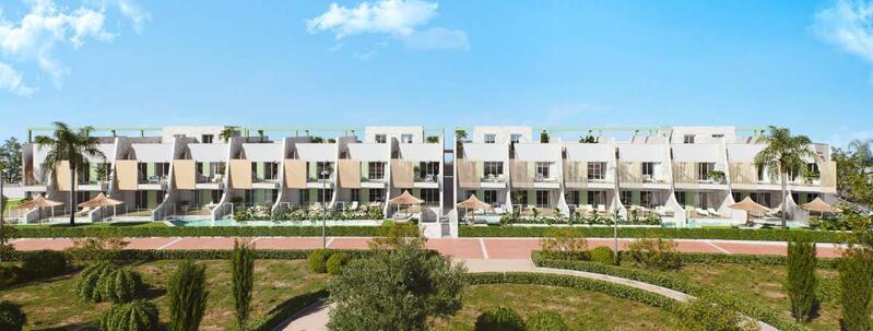 3 slaapkamer Commercieel vastgoed Te koop