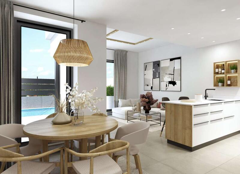 3 slaapkamer Villa Te koop