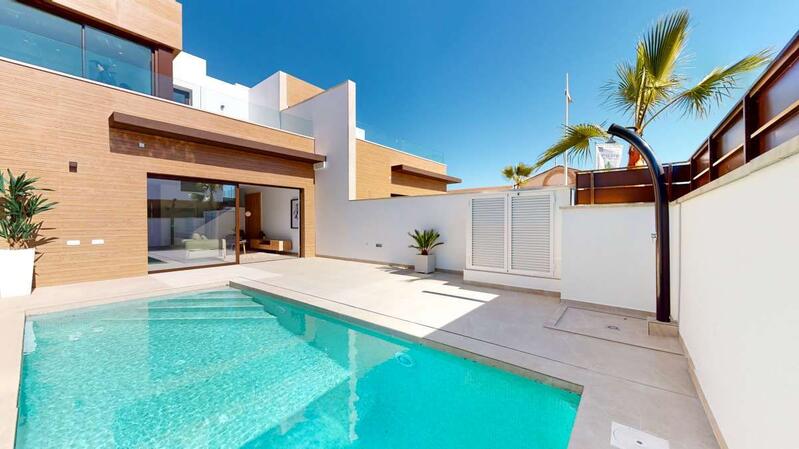 Grottehuset til salgs i Algorfa, Alicante