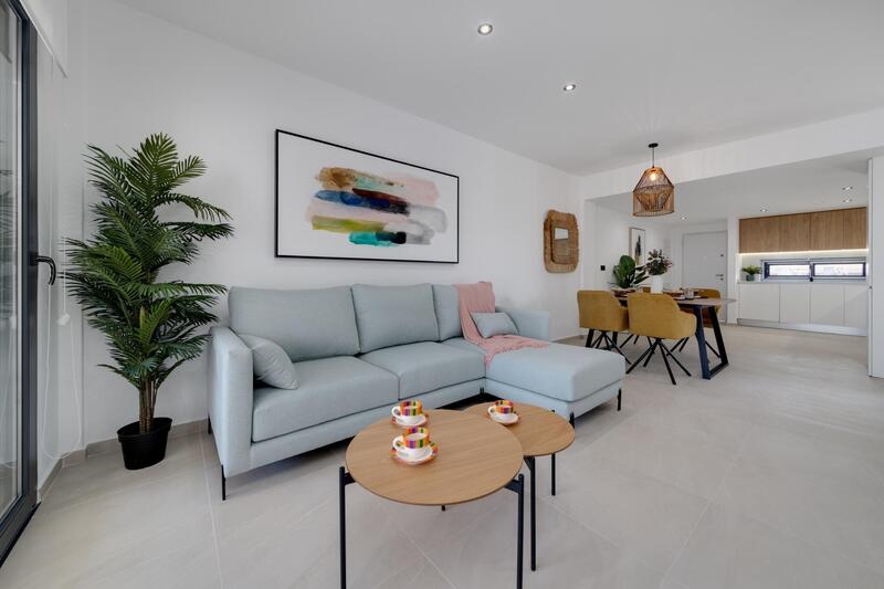 3 slaapkamer Appartement Te koop
