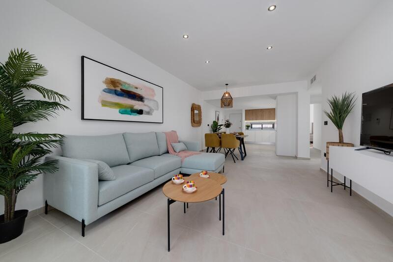 3 slaapkamer Appartement Te koop